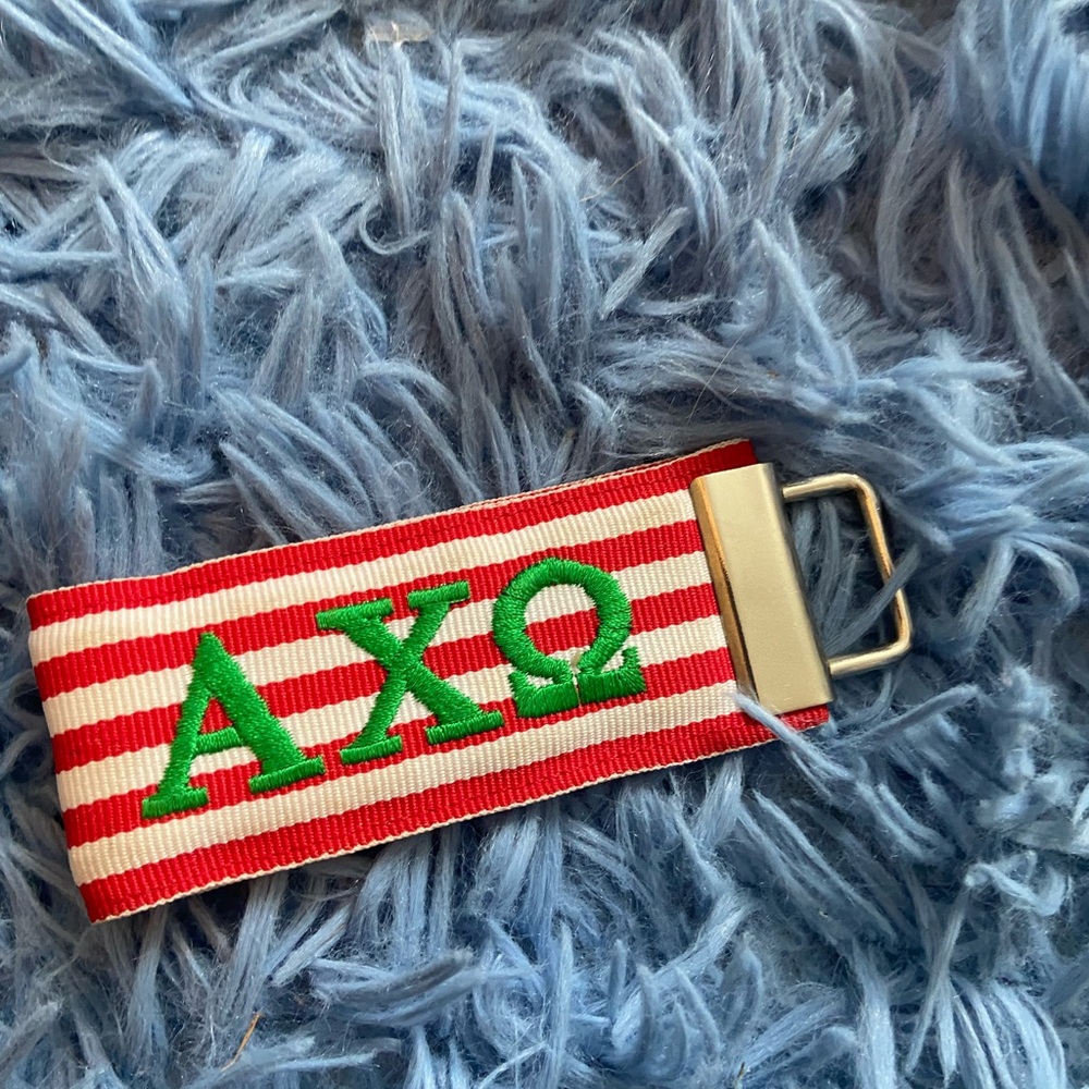 Alpha chi omega accessories